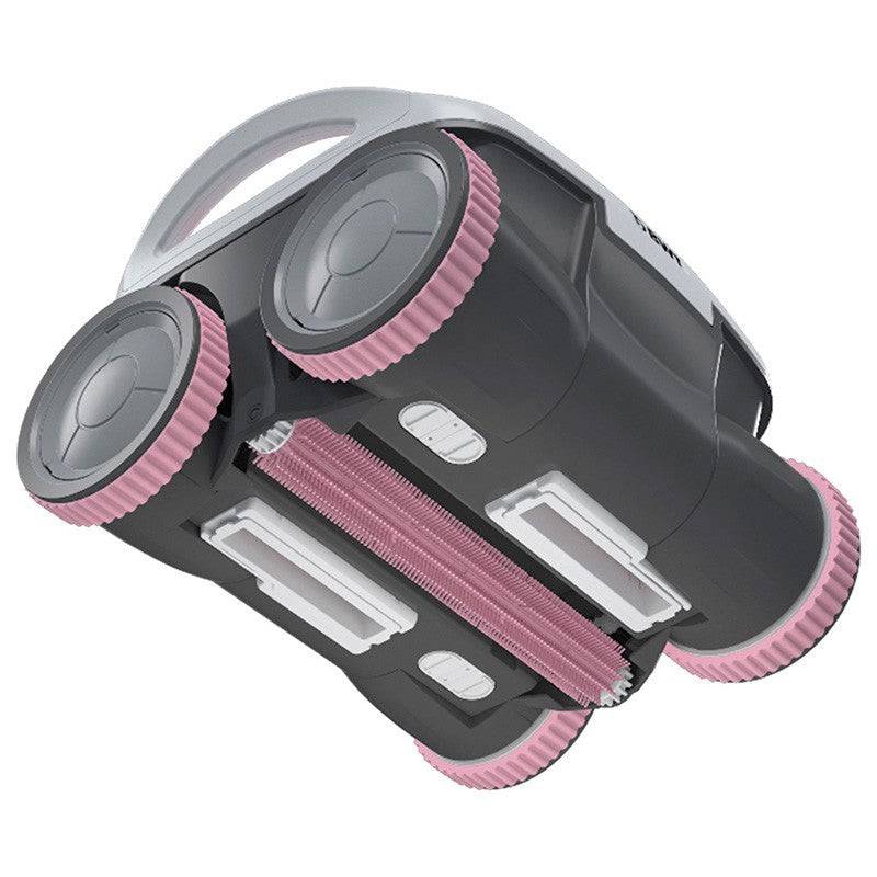 Aspirador Elétrico BWT B100 e B200 Aspirador de Piscina robot limpa fundos BWT - IOT-POOL