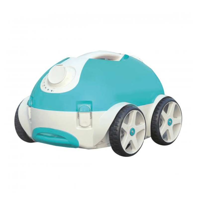 Aspirador Elétrico NAIA Aspirador de Piscina limpa fundos - IOT-POOL