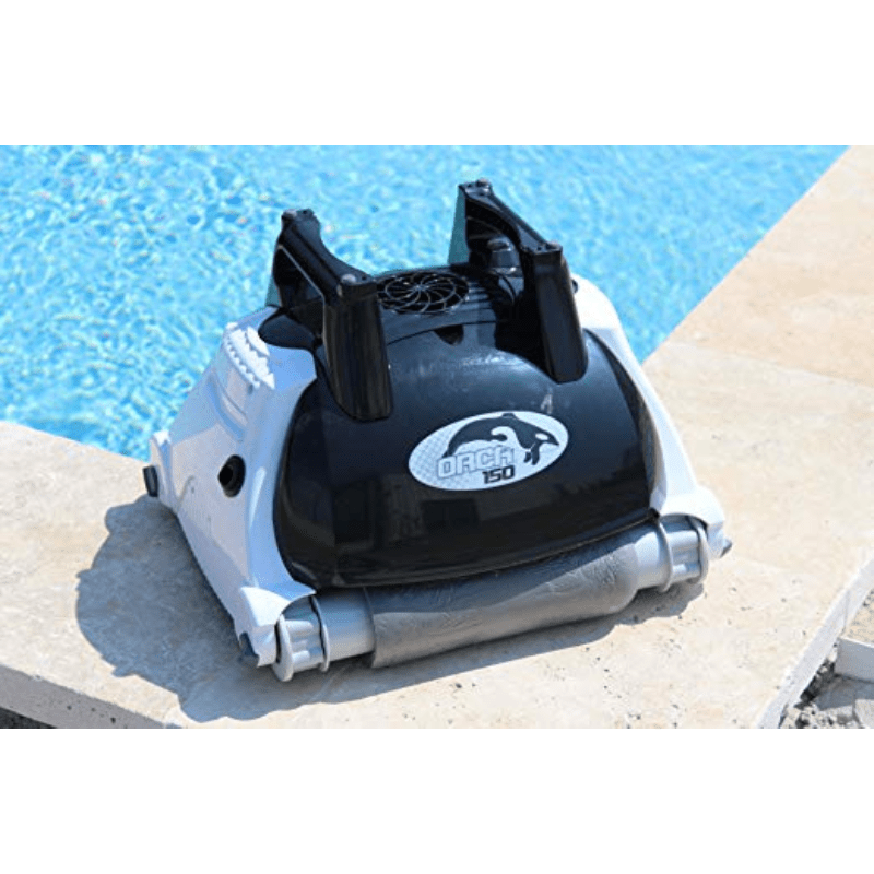 Aspirador Elétrico ORCA 150 - IOT-POOL