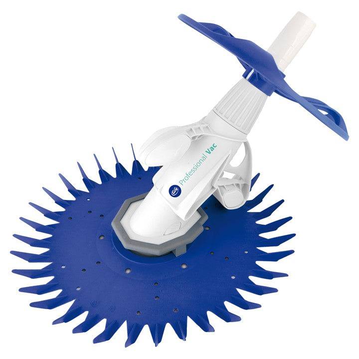 Aspirador Hidráulico PROFESSIONAL VAC - IOT-POOL