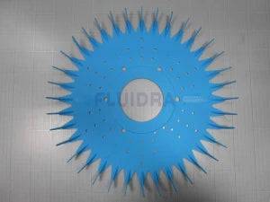 Aspirador hidráulico Splasher - Recambios - IOT-POOL