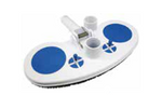 Limpeza Manual POOLSTYLE . Aspirador manual - IOT-POOL