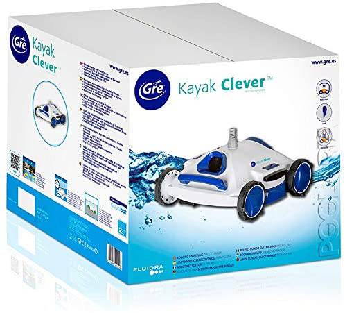Aspirador Robot KAYAK CLEVER - IOT-POOL