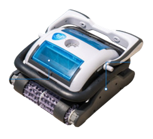 Aspirador Automático Série Plus+ XA 3010 iQ - IOT-POOL