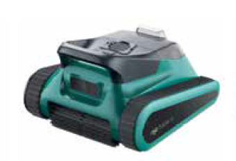 Robot de Piscina Elétrico NIYA Tracker 35
