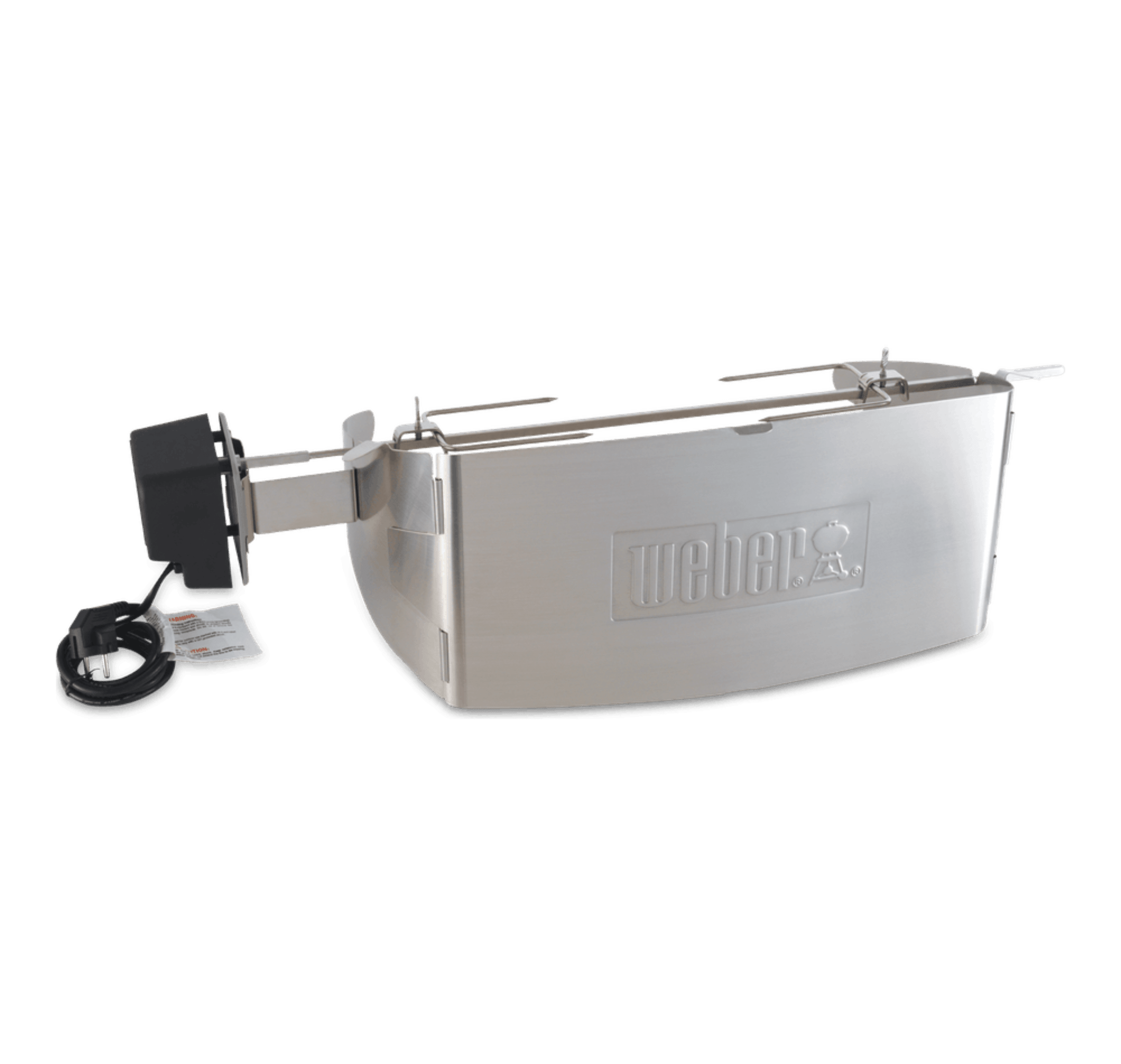 Drehspießbräter für Grill