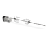 Assador de Espeto Rotativo para Grelhador - IOT-POOL