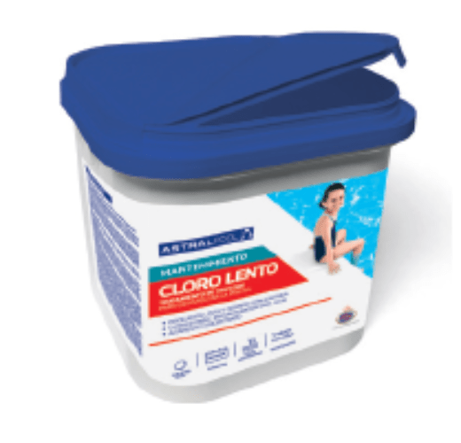 ASTRAL 370- Cloro Lento Pastilhas - IOT-POOL