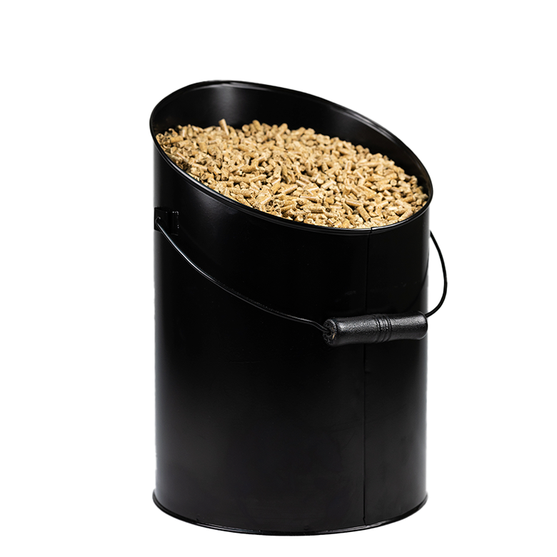 Balde para Pellets