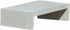 Banco em Betão Concrete Kit 80x40x17 cm - IOT-POOL