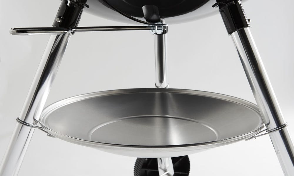 Bar-B-Kettle Grelhador a carvão - IOT-POOL