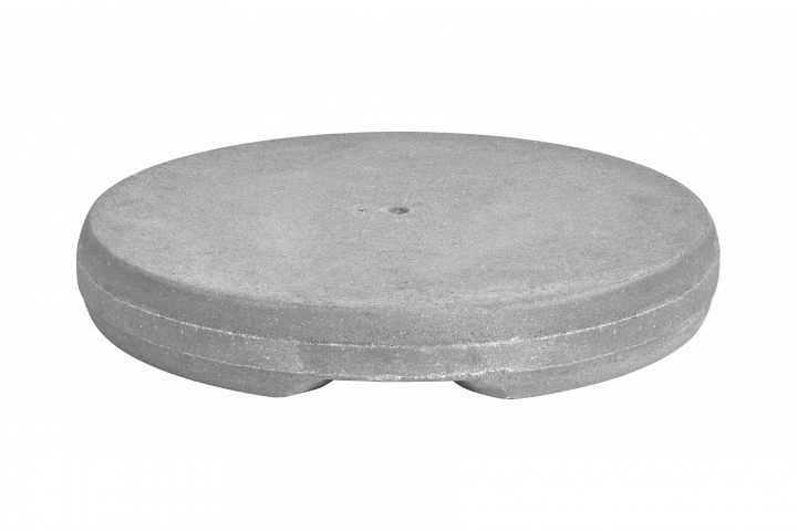 Base de Cimento para Guarda Sol - IOT-POOL