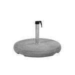 Base de Cimento para Guarda Sol - IOT-POOL