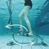 Bicicleta elíptica para piscina ELLY