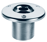 Boca de Impulsão e Aspiração - Inox / Latão - IOT-POOL