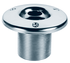Boca de Impulsão e Aspiração - Inox / Latão - IOT-POOL