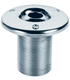 Boca de Impulsão e Aspiração - Inox / Latão - IOT-POOL