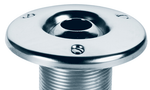 Boca de Impulsão e Aspiração - Inox / Latão - IOT-POOL