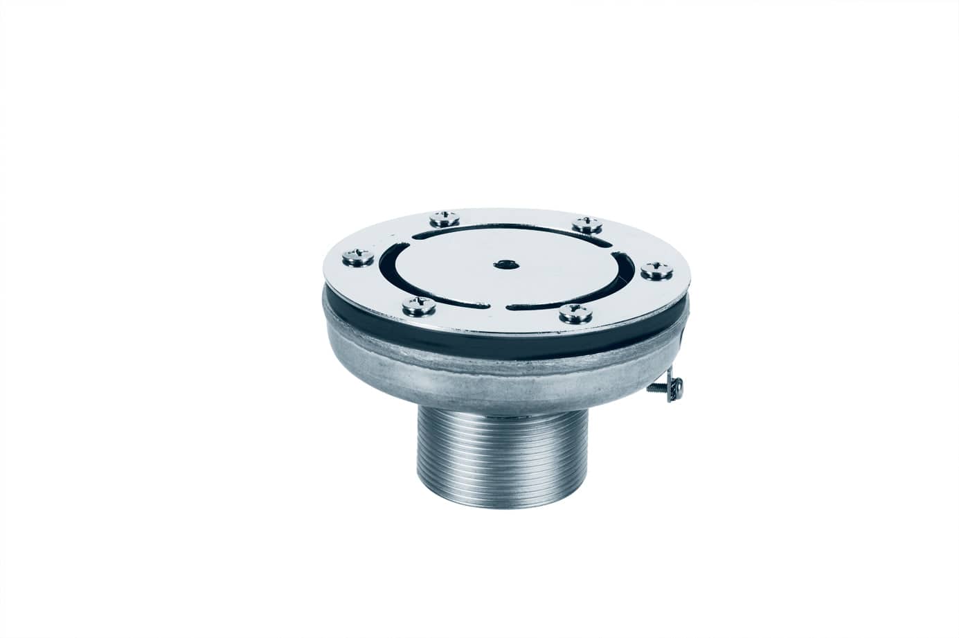 Boca de Impulsão e Aspiração - Inox / Latão - IOT-POOL