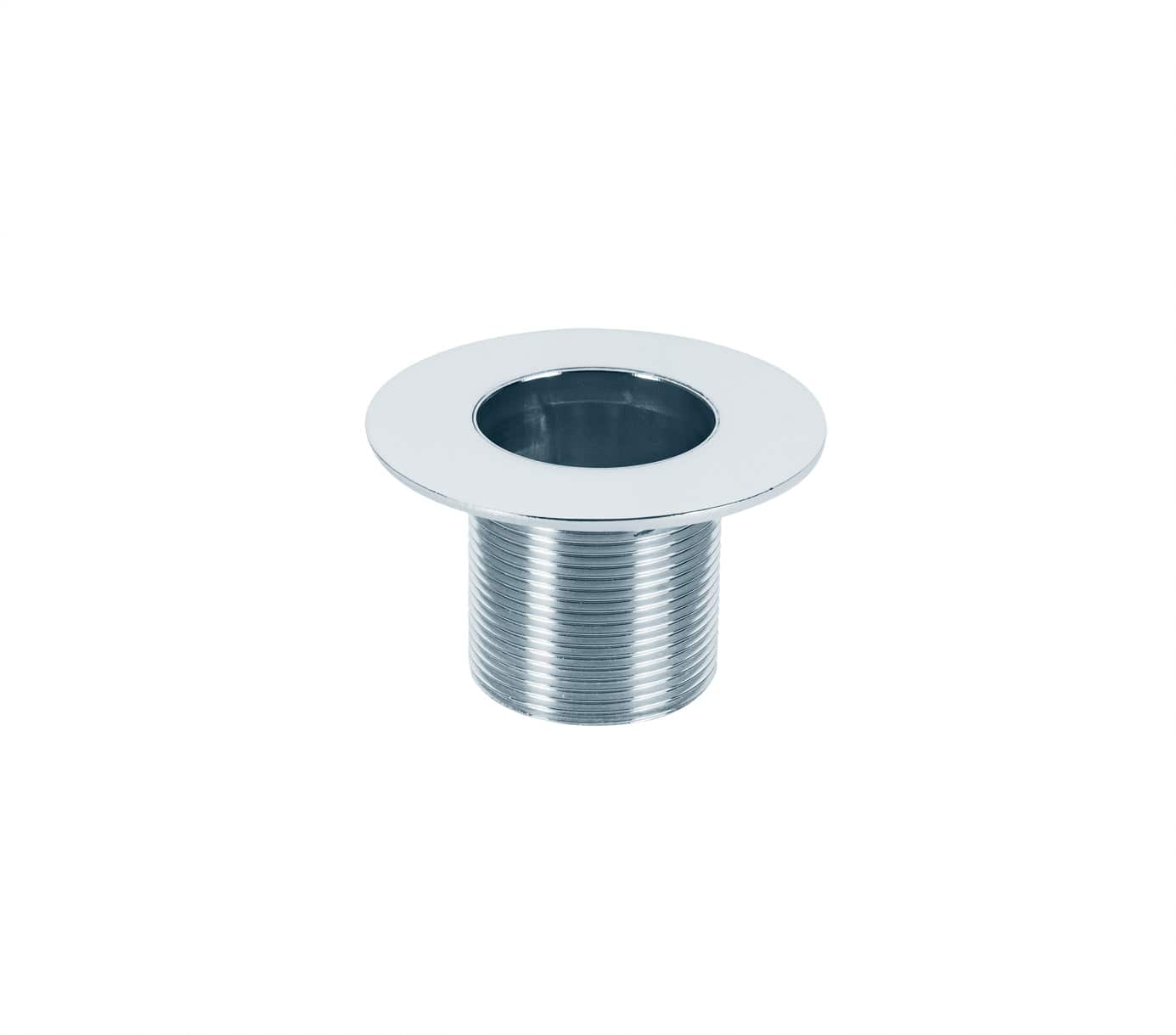 Boca de Impulsão e Aspiração - Inox / Latão - IOT-POOL