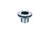 Boca de Impulsão e Aspiração - Inox / Latão - IOT-POOL