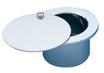 Boca de Impulsão e Aspiração - Inox / Latão - IOT-POOL