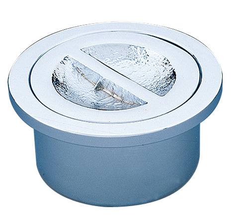 Boca de Impulsão e Aspiração - Inox / Latão - IOT-POOL
