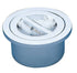 Boca de Impulsão e Aspiração - Inox / Latão - IOT-POOL
