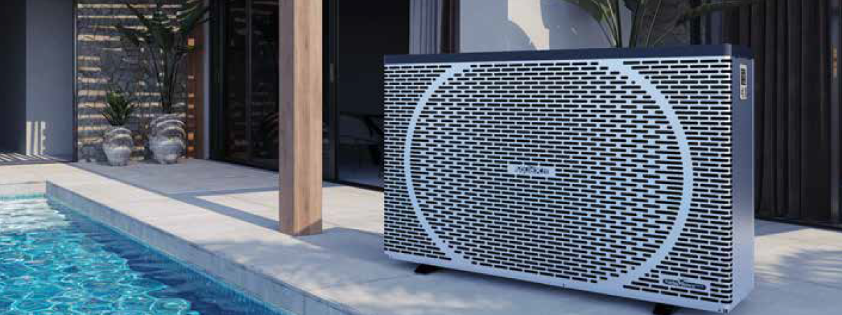 Bomba de Calor Inverter AquaX 20 Turbo Silence