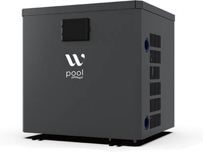 Pompe à chaleur CUBE WarmPac