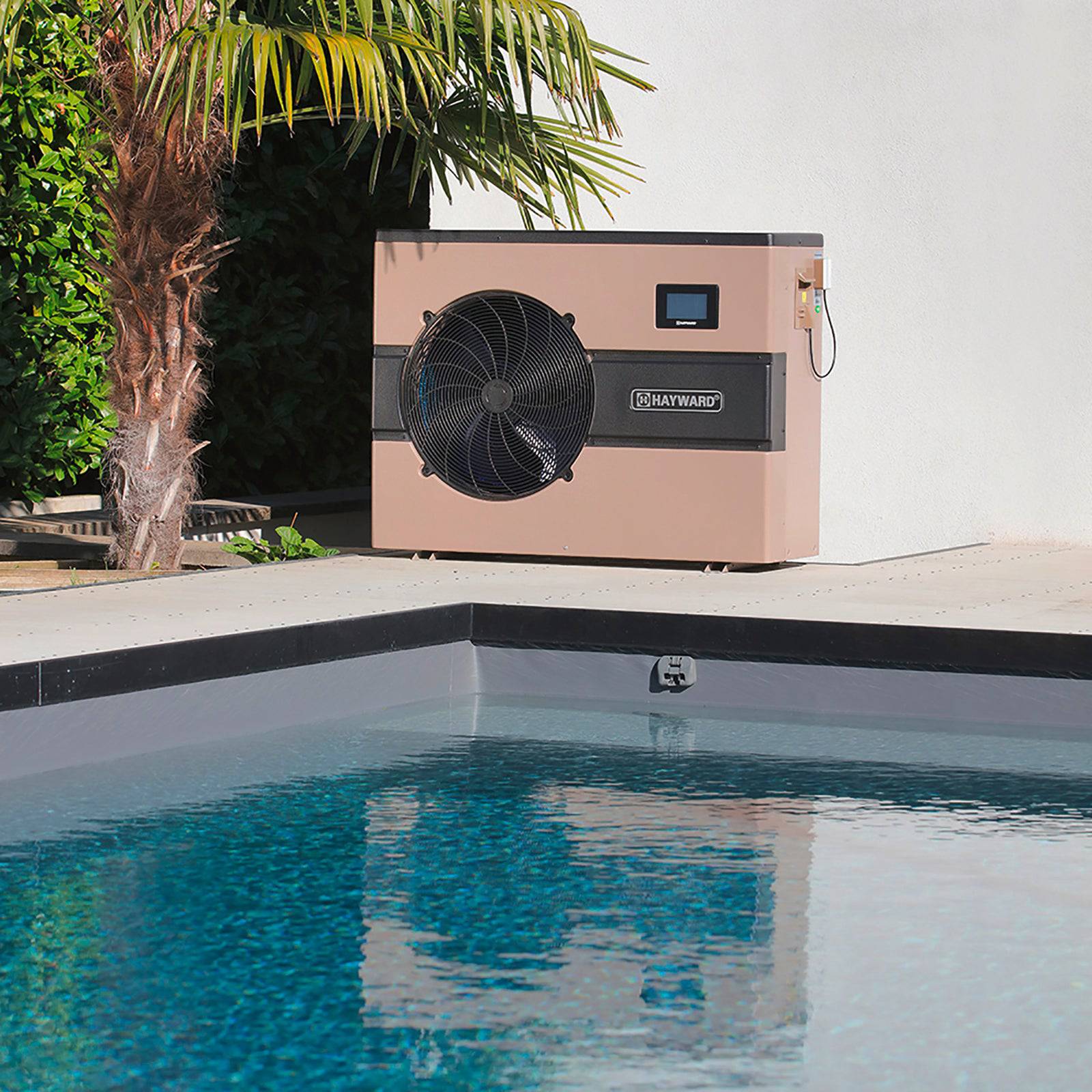 Bomba de calor ENERGYLINE PROi - HAYWARD - IOT-POOL
