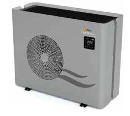 Bomba de Calor Garden Pac Pro Silence