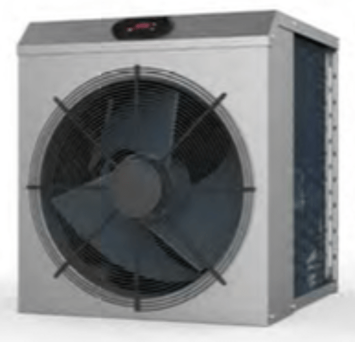 Bomba de calor MINI GARDEN PAC - IOT-POOL