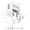 MR SILENCE BLUEZONE heat pump - spare parts