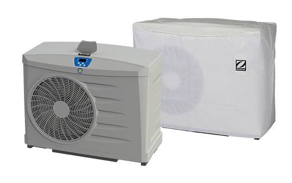 Bomba de calor PI 2021 - IOT-POOL