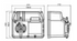 Bomba Doseadora Magnet S40 - IOT-POOL