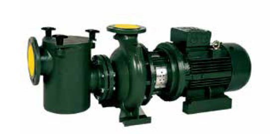 Bomba Centrífuga Série CF 4 - 1450 rpm - IOT-POOL