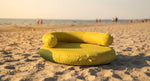 Runder Sessel Island Plus