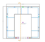 Banho a Vapor Cabine XPS