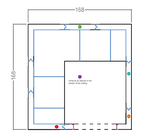 Banho a Vapor Cabine XPS