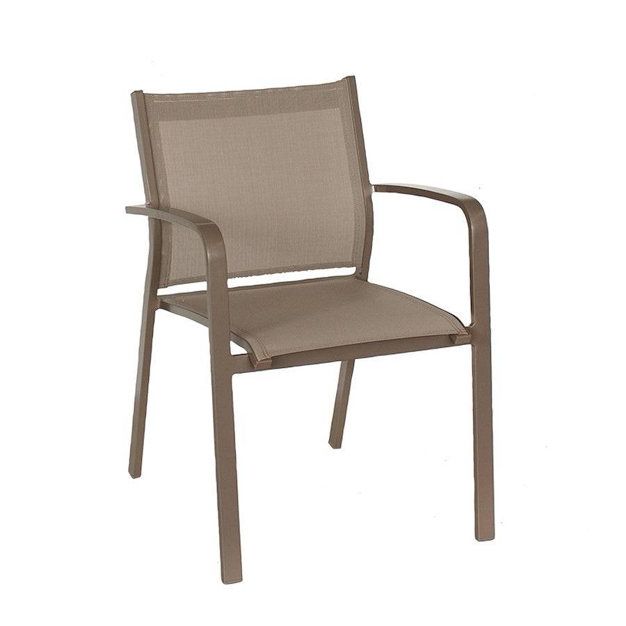GALLIS Aluminium Stuhl