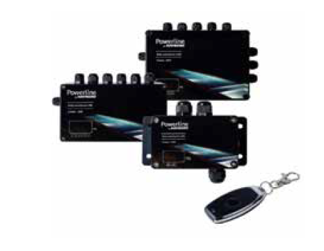 Caixa de Controlo LED Hayward