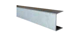 Calha de Fixação em PVC