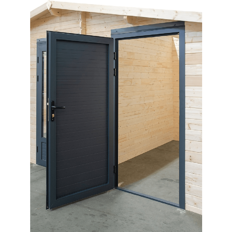 Casa de Jardim com 2 Quartos 500 x 300 cm - IOT-POOL