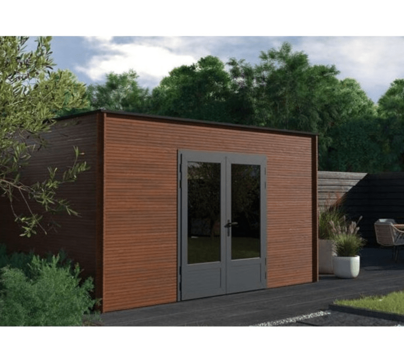 Garden House Malmo 4x3m