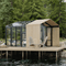 Casa de Madeira Design 2 - IOT-POOL