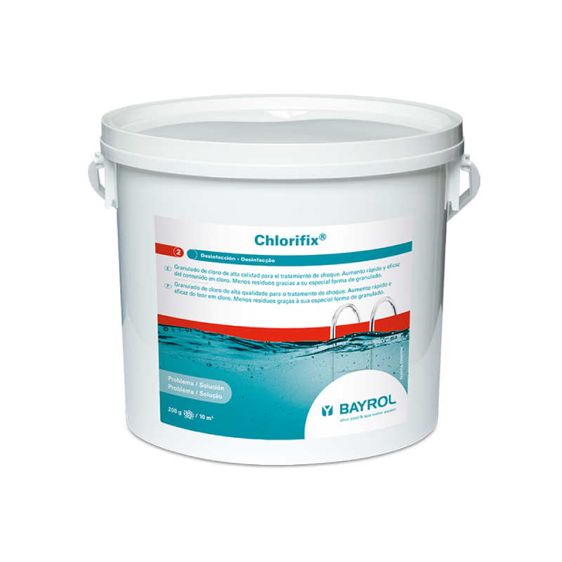 Chlorifix® ClorShock granulado
