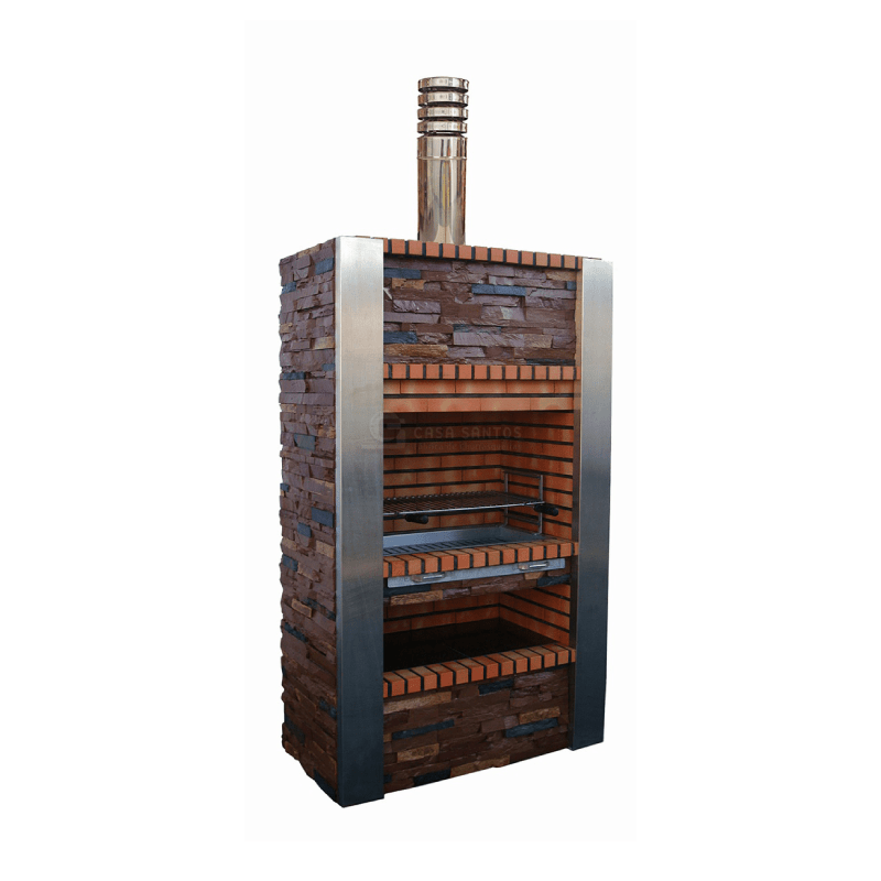 Churrasqueira de Xisto CS401