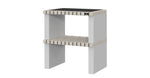 Barbacoa Modular Moderna Gama Alvor