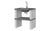 Barbacoa Modular Moderna Gama Alvor